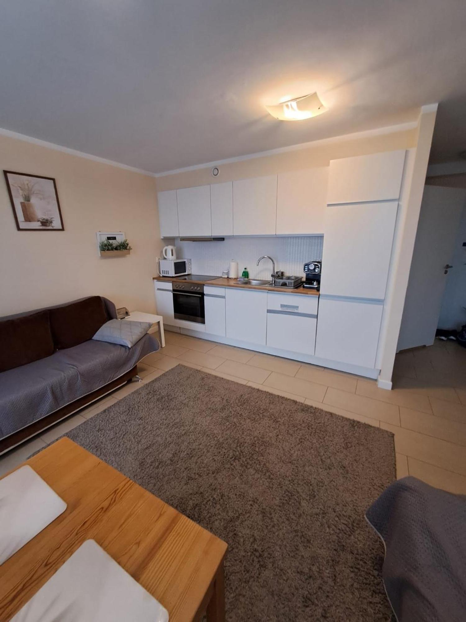 Apartament Wisla Bukowa Экстерьер фото